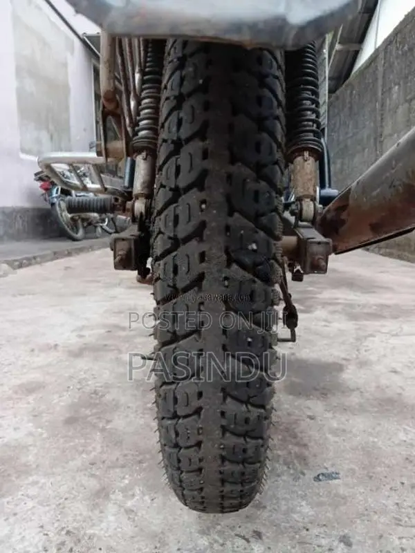 TVS Star Sport 2007 Motorbike (Used)
