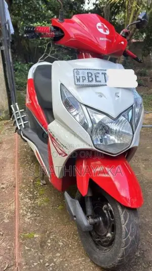 Honda Dio 2016 Motorbike (Used)