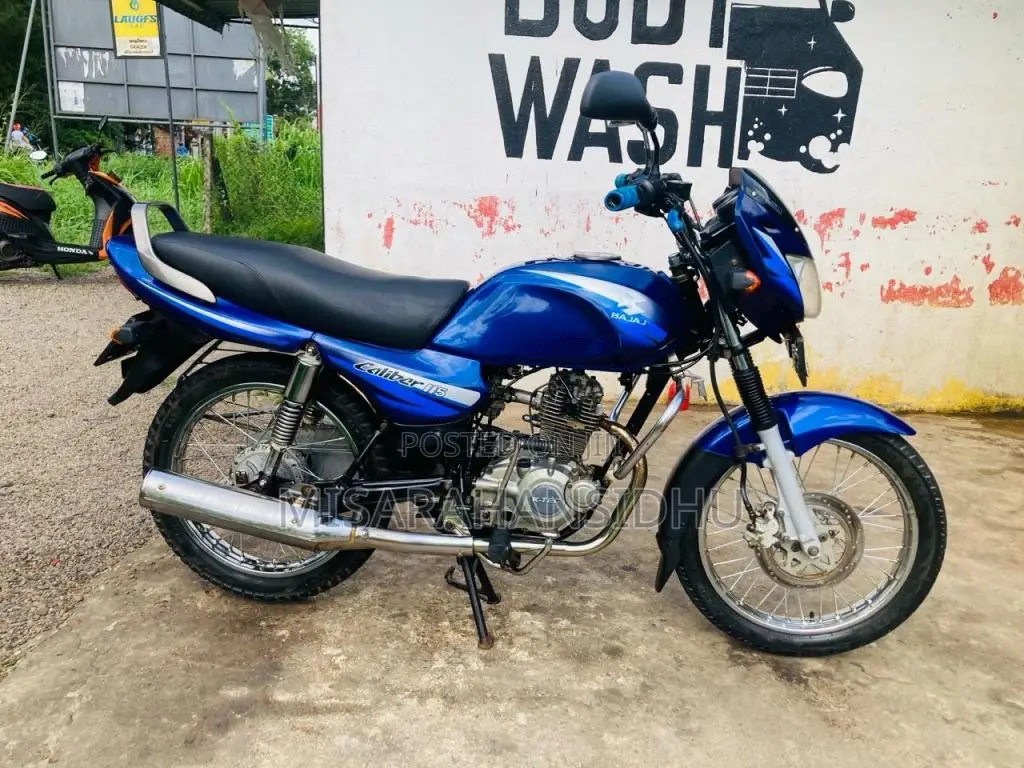Bajaj Caliber 115 2004 Motorbike (Used)