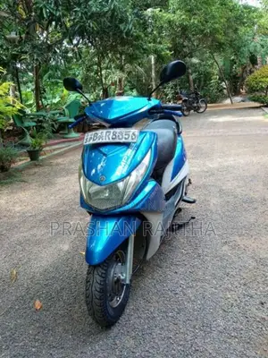 Yamaha Ray 2013 Motorbike (Used)