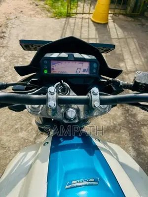 Yamaha FZ-S 2018 Motorbike (Used)