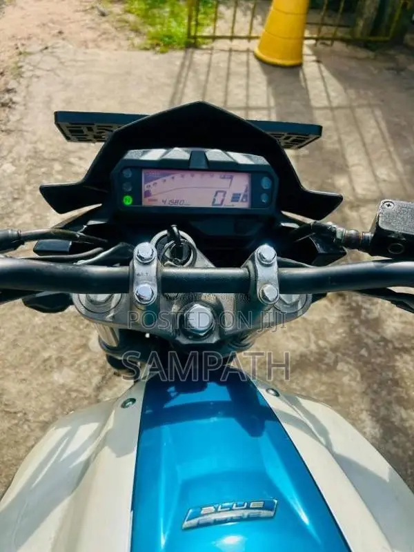 Yamaha FZ-S 2018 Motorbike (Used)