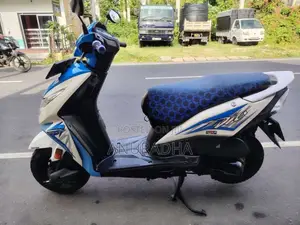 Honda Dio 2017 Motorbike (Used)