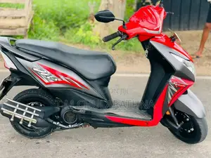 Honda Dio 2018 Motorbike (Used)