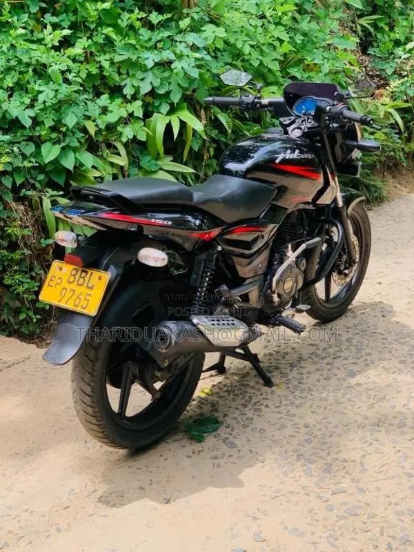 Bajaj Pulsar 150 2015 Motorbike (Used)