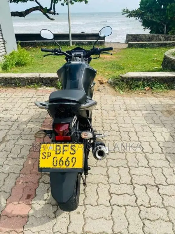 Yamaha FZ-S 2017 Motorbike (Used)