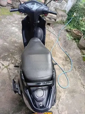 TVS Wego 2017 Motorbike (Used)