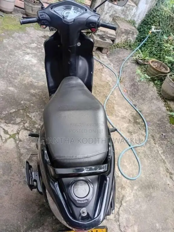 TVS Wego 2017 Motorbike (Used)