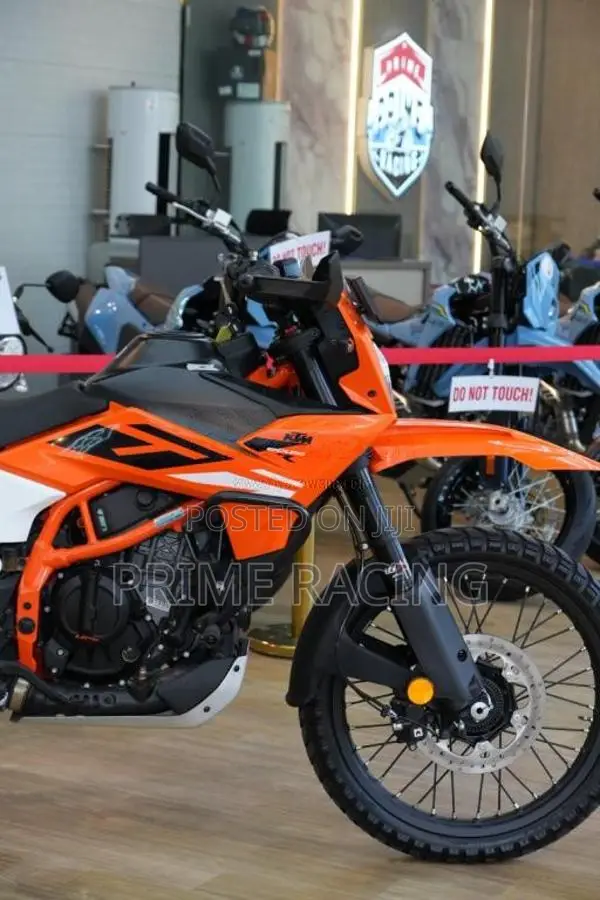 KTM Enduro R 2026 Motorbike Brand New