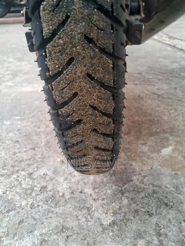 Yamaha Gladiator 2008 Motorbike (Used)