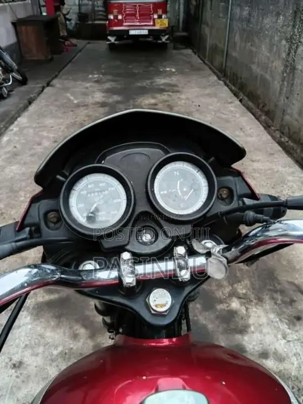 TVS Star Sport 2007 Motorbike (Used)