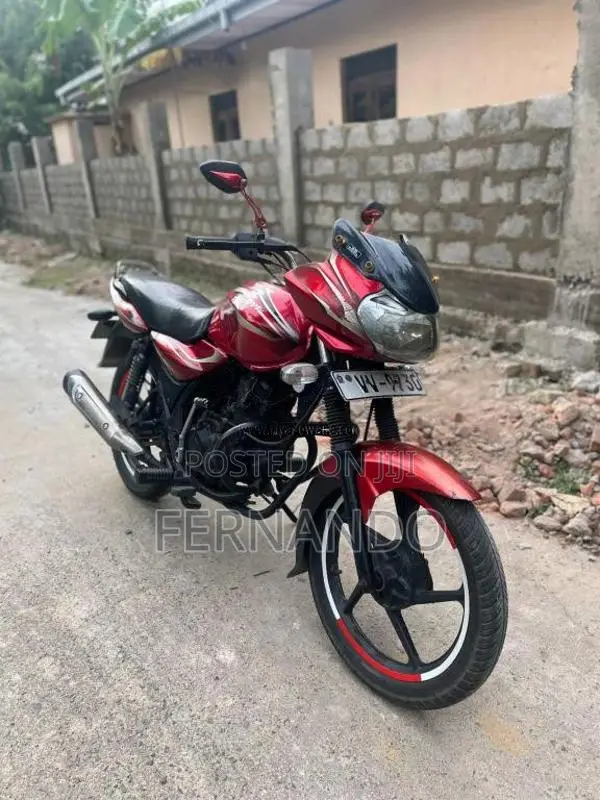 Bajaj Discover 100 2010 Motorbike (Used)