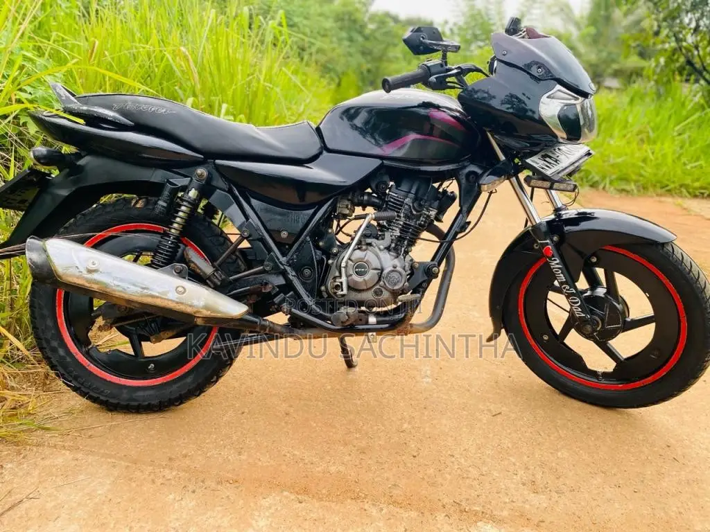 Bajaj Discover 125 2011 Motorbike (Used)