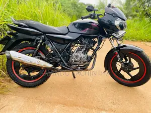 Bajaj Discover 125 2011 Motorbike (Used)