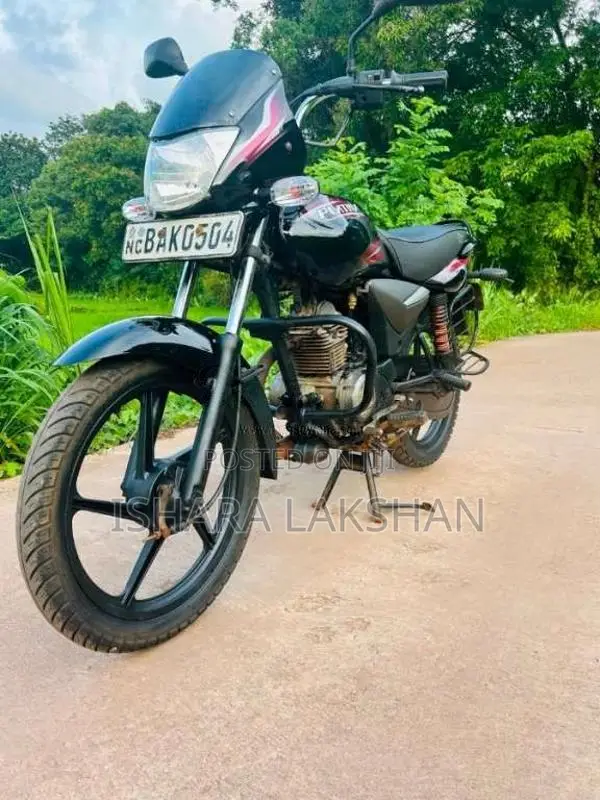 Bajaj Platina 100 2013 Motorbike (Used)