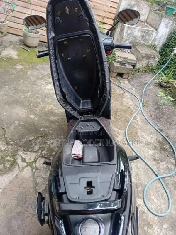 TVS Wego 2017 Motorbike (Used)