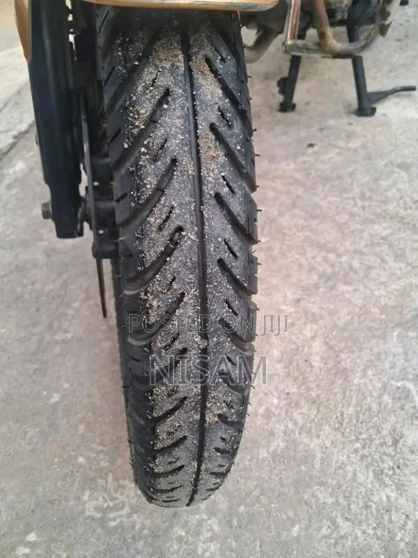 Yamaha Gladiator 2008 Motorbike (Used)