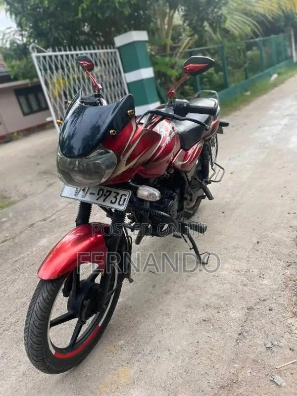 Bajaj Discover 100 2010 Motorbike (Used)
