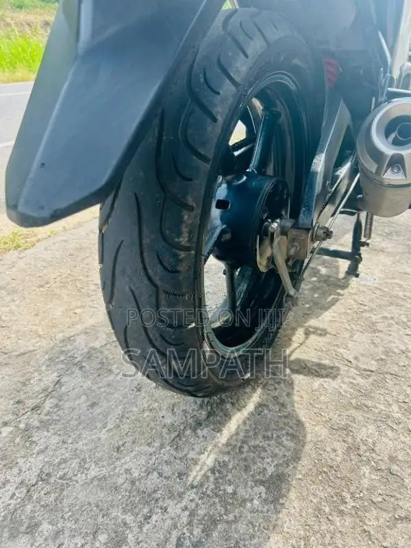 Yamaha FZ-S 2018 Motorbike (Used)