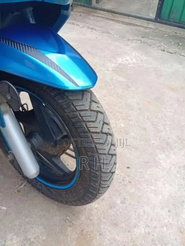 Hero Maestro Edge 2017 Motorbike (Used)
