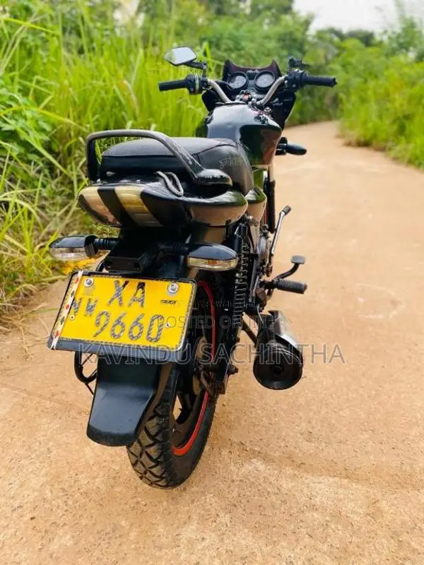 Bajaj Discover 125 2011 Motorbike (Used)