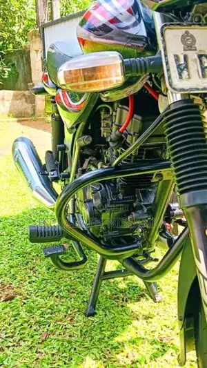 Bajaj Discover 125 2011 Motorbike (Used)