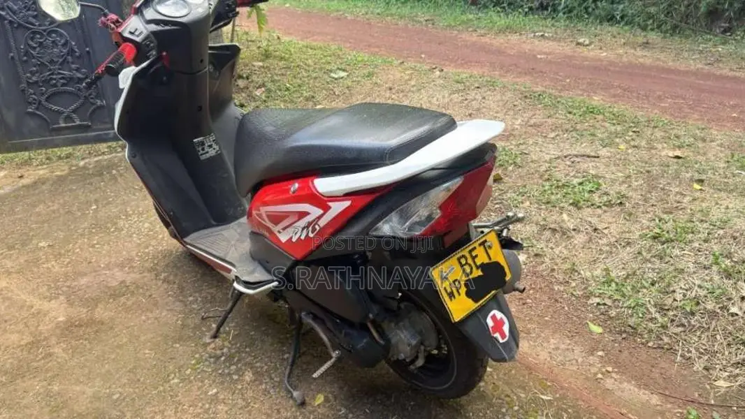 Honda Dio 2016 Motorbike (Used)