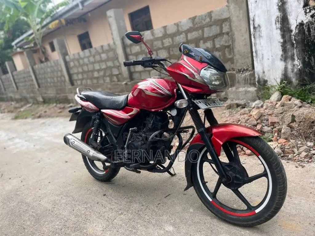 Bajaj Discover 100 2010 Motorbike (Used)
