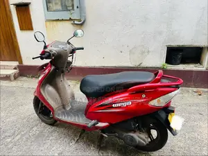TVS Wego 2018 Motorbike (Used)