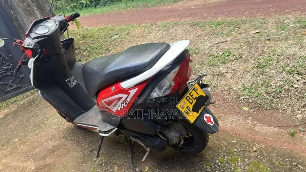 Honda Dio 2016 Motorbike (Used)