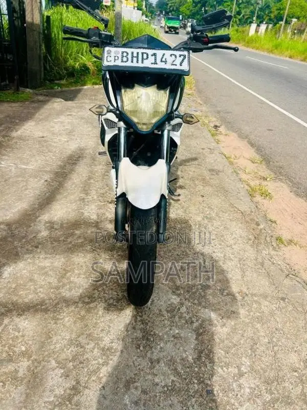 Yamaha FZ-S 2018 Motorbike (Used)