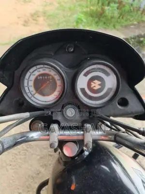 Bajaj Platina 2016 Motorbike (Used)