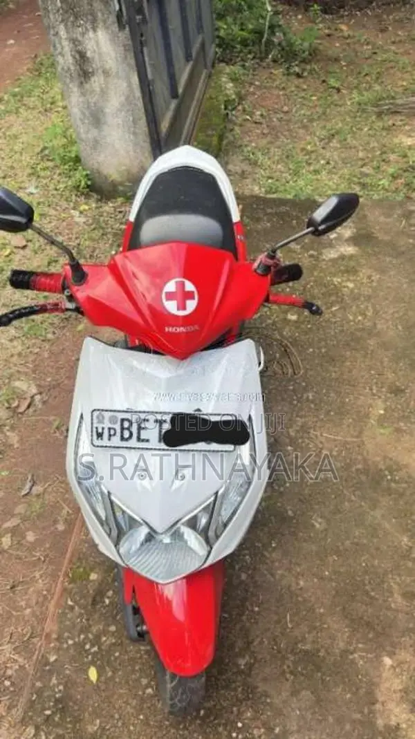 Honda Dio 2016 Motorbike (Used)