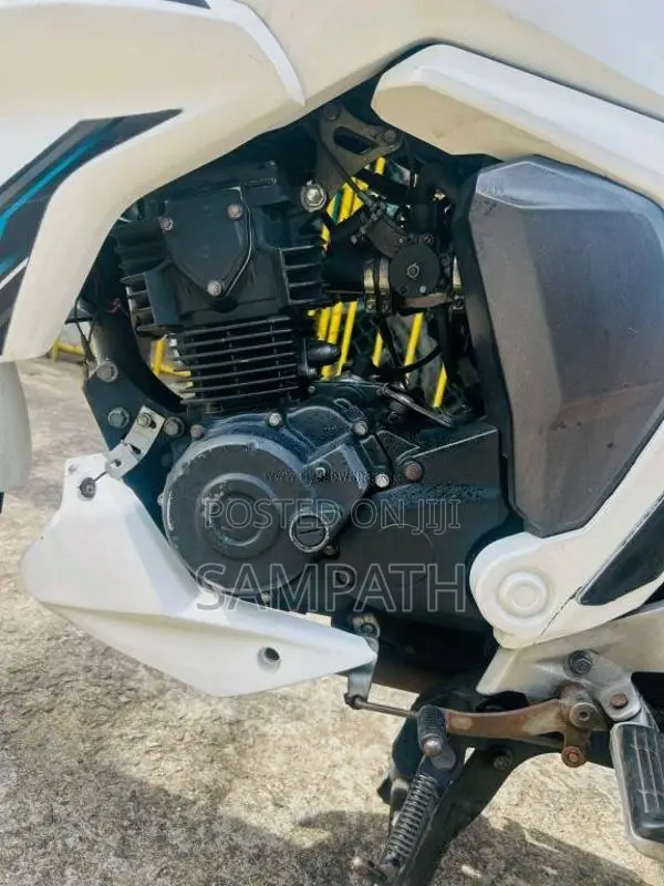 Yamaha FZ-S 2018 Motorbike (Used)