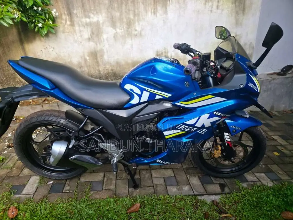 Suzuki Gixxer Efi Abs 2020 Motorbike (Used)