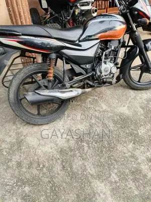 Bajaj Platina 2016 Motorbike (Used)