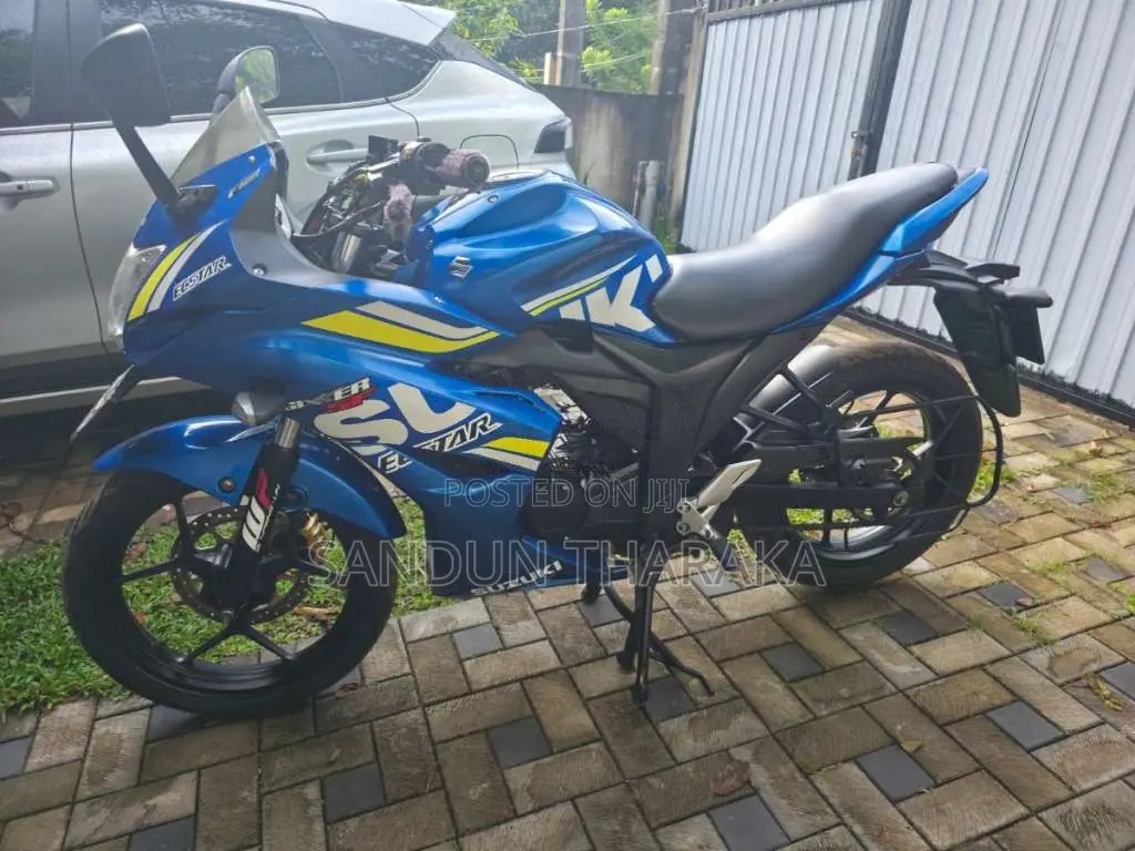 Suzuki Gixxer Efi Abs 2020 Motorbike (Used)