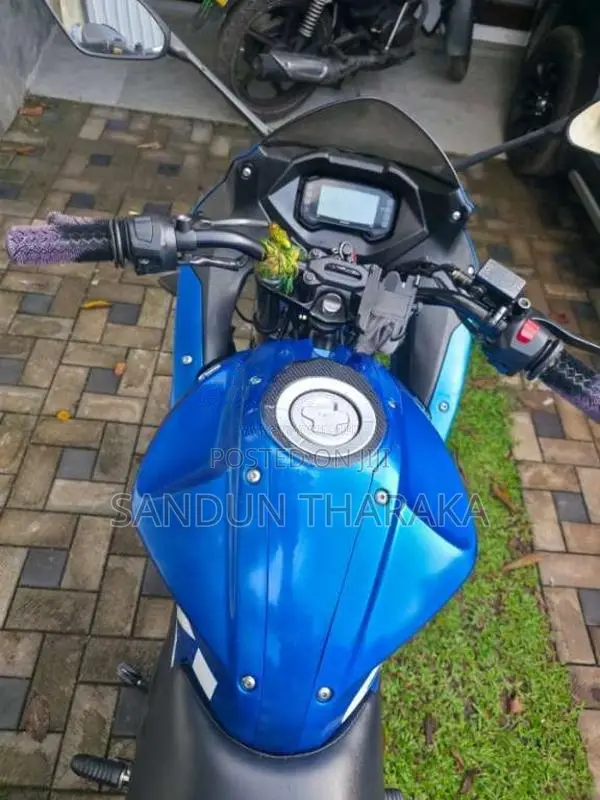 Suzuki Gixxer Efi Abs 2020 Motorbike (Used)