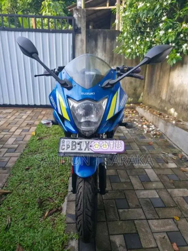 Suzuki Gixxer Efi Abs 2020 Motorbike (Used)