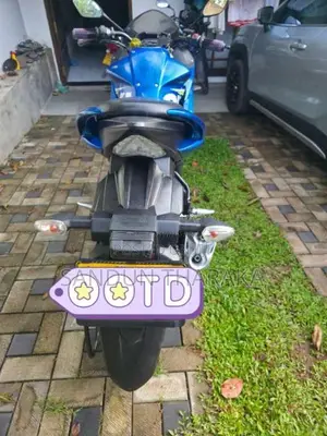 Suzuki Gixxer Efi Abs 2020 Motorbike (Used)