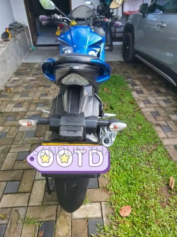 Suzuki Gixxer Efi Abs 2020 Motorbike (Used)