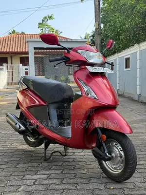 Hero Pleasure 2015 Motorbike (Used)