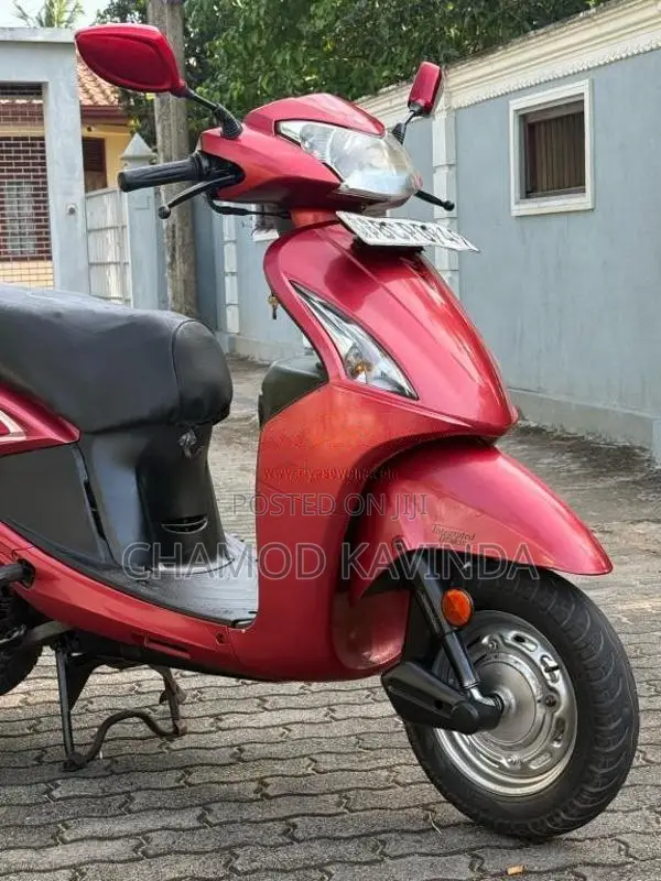 Hero Pleasure 2015 Motorbike (Used)