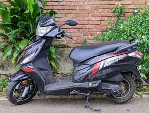 Hero MAESTRO EDGE 2018 Motorbike (Used)