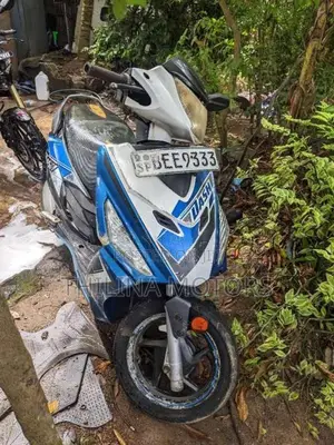 Hero DASH 2016 Motorbike (Used)