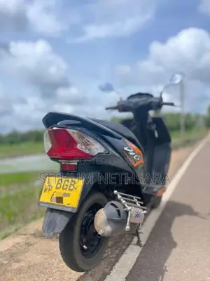 Honda Dio 2017 Motorbike (Used)