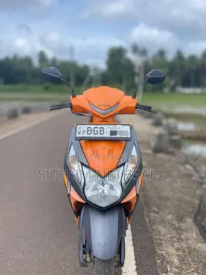 Honda Dio 2017 Motorbike (Used)