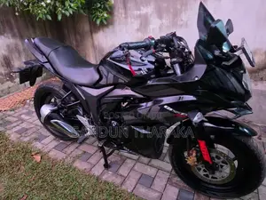 Suzuki Gixxer 2016 Motorbike (Used)