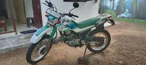 Yamaha Serow225 2003 Motorbike (Used)