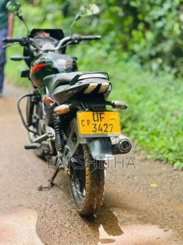 Bajaj Pulsar 150 2008 Motorbike (Used)